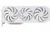 PowerColor Radeon RX 9070 XT 16GB Hellhound Spectral White