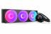 NZXT Kraken Plus 360 RGB Kylare (svart)