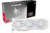 PowerColor Radeon RX 9060 XT 16GB Hellhound Spectral White