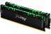 Kingston Technology FURY Renegade RGB RAM-minnen 32 GB 2 x 16 GB DDR4 3600 MHz