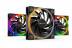 be quiet! LIGHT WINGS 140mm PWM high-speed 3-Pack